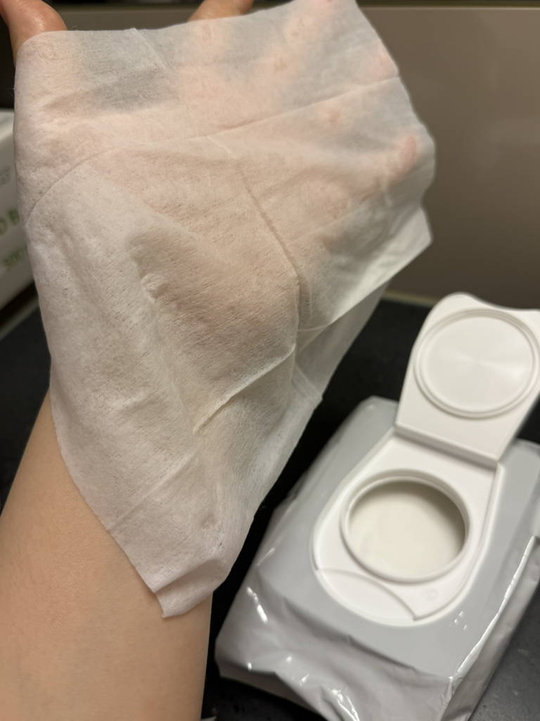 Bifesta Toallitas Micelares Limpiadoras [Perfectly Clear] review image