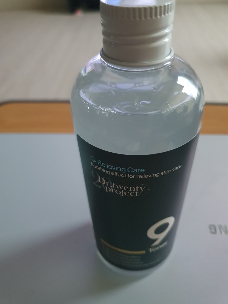 Dr.twentyproject 九号调色剂 review image