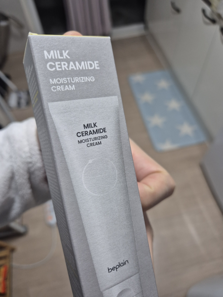 碧菲音 牛奶神经酰胺保湿霜 review image