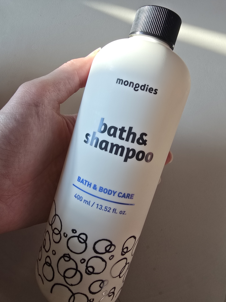 몽디에스 (mongdies) 바스 앤드 샴푸 review image