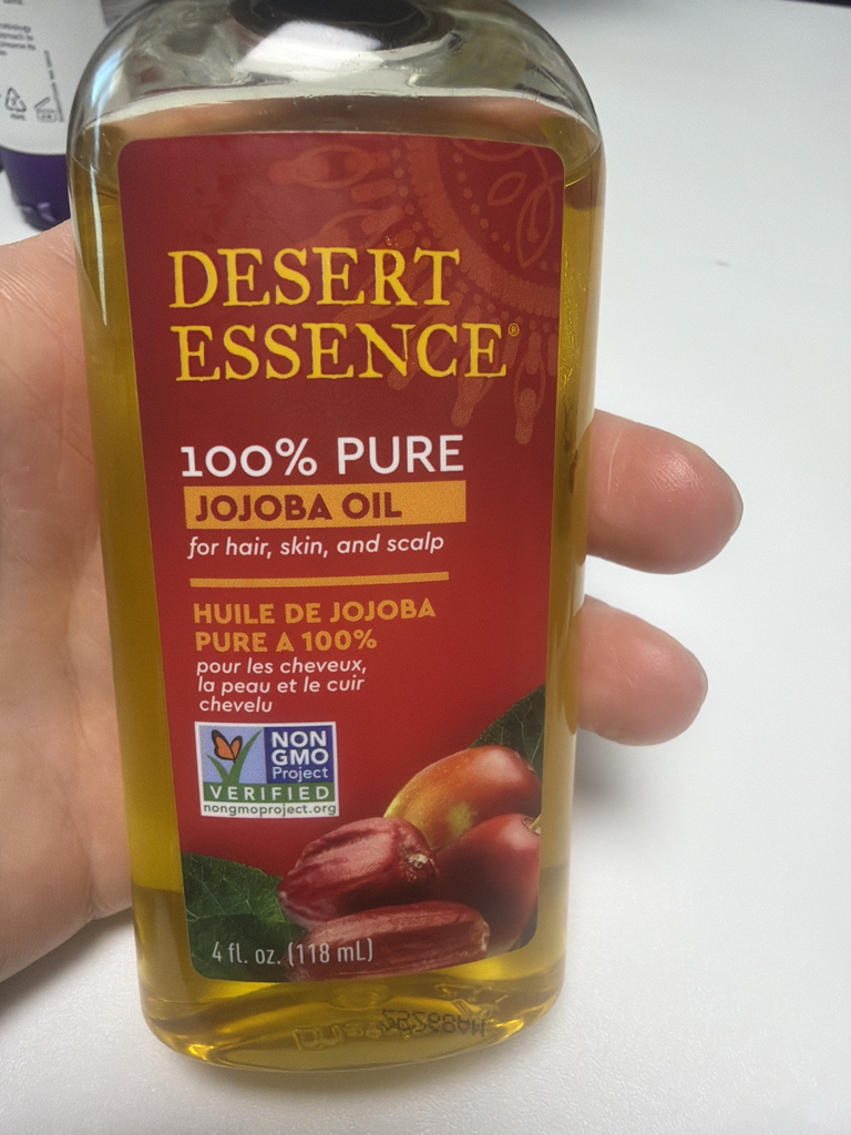 沙漠精华 100% 纯荷荷巴油 review image