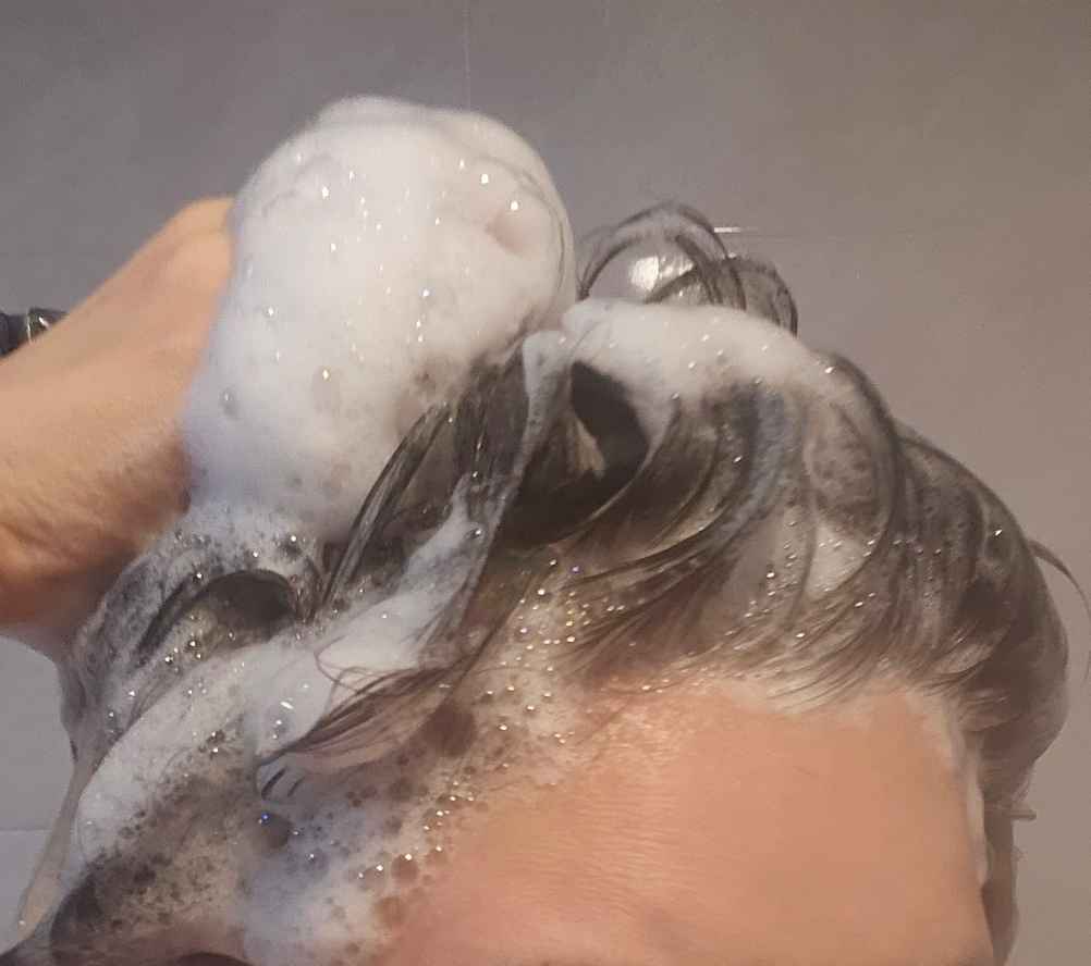 프롬랩스 (FROMLABS) 단백질 흡착 샴푸 review image