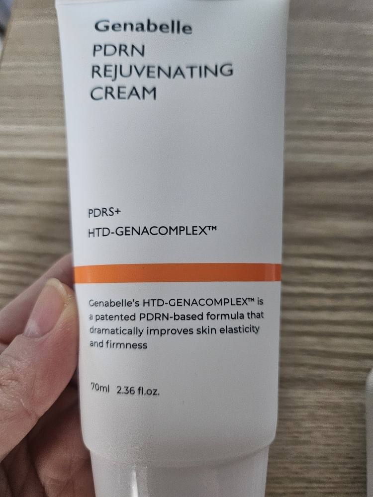 Genabelle Crema rejuvenecedora PDRN review image