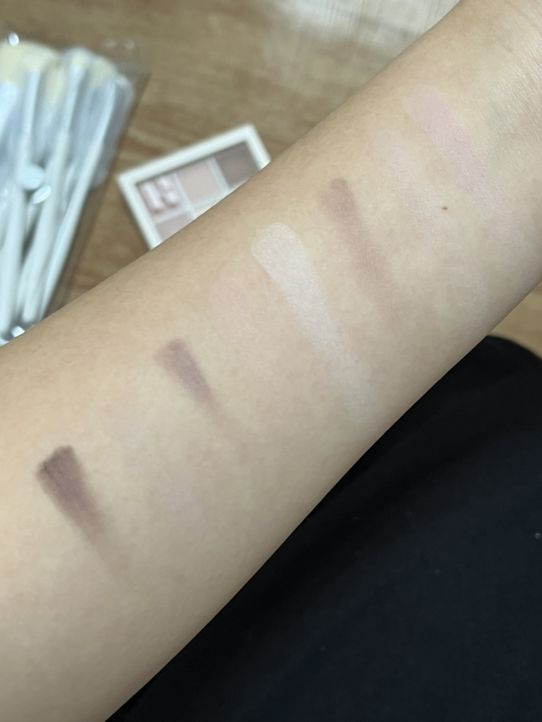 HOLIKAHOLIKA MyFave Mood Eye Palette [14 Classic Pottery] review image