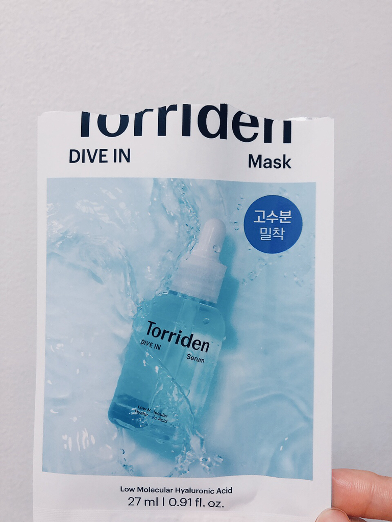 桃瑞丹 低分子玻尿酸面膜 review image