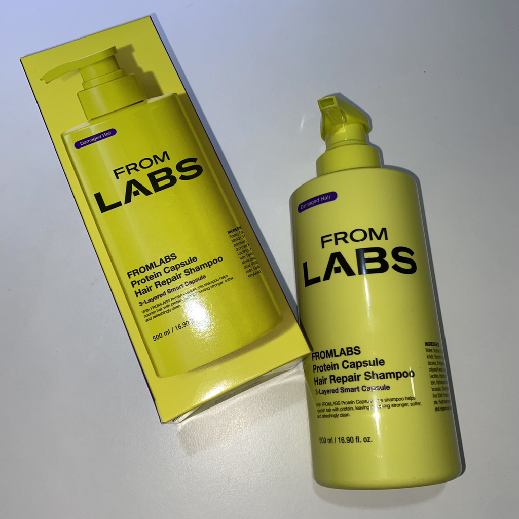 프롬랩스 (FROMLABS) 단백질 흡착 샴푸 review image