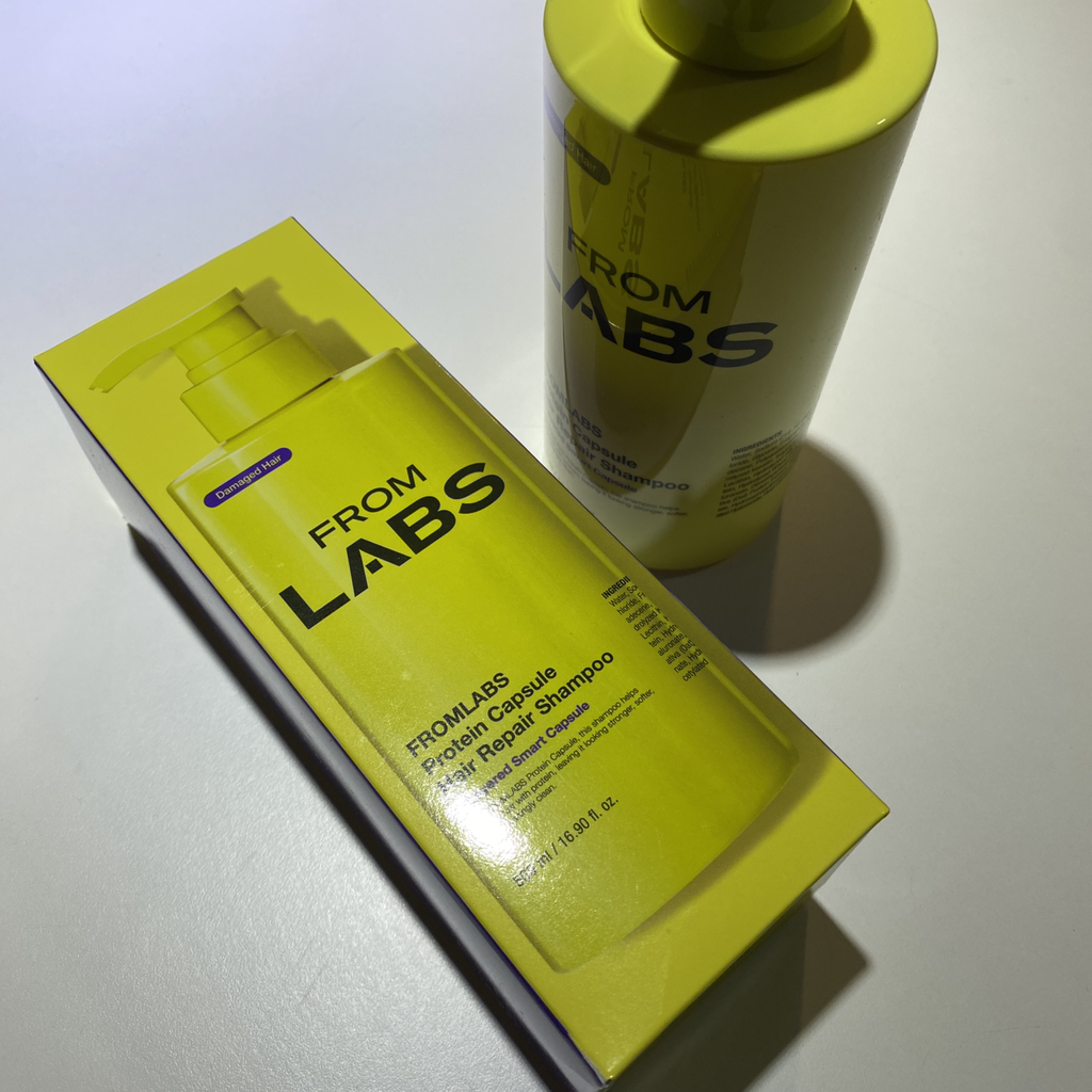 프롬랩스 (FROMLABS) 단백질 흡착 샴푸 review image