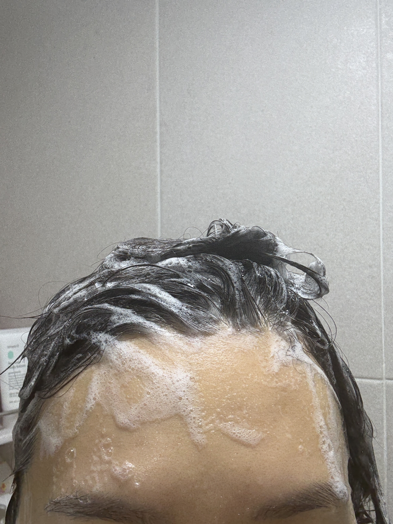 프롬랩스 (FROMLABS) 단백질 흡착 샴푸 review image