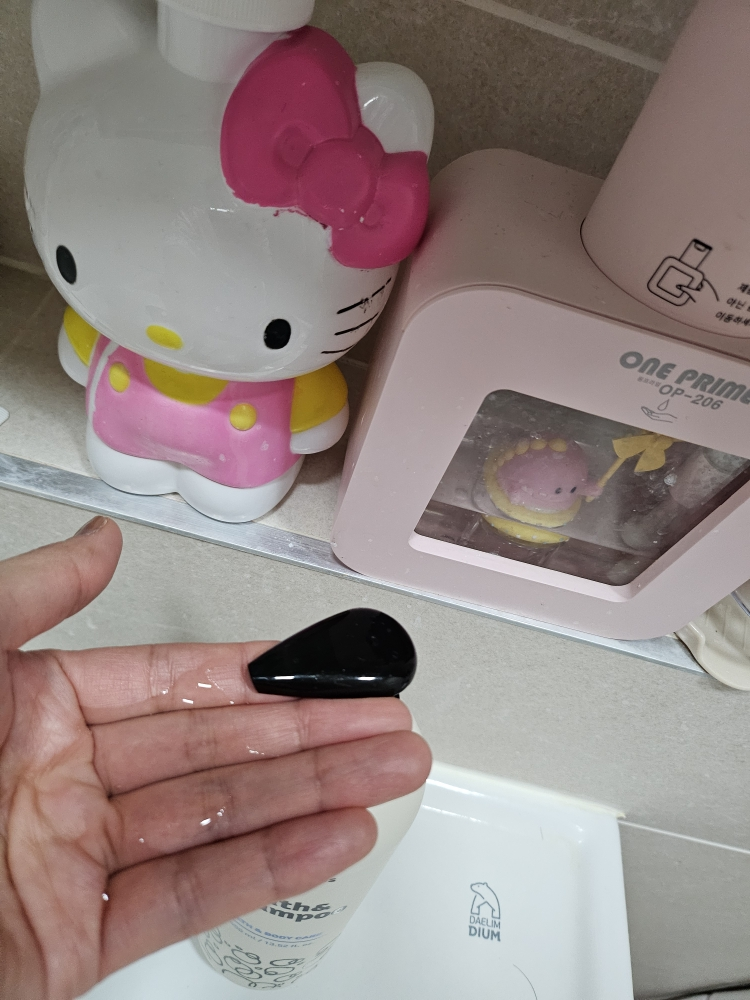 梦丽多日 沐浴露和洗发水 review image