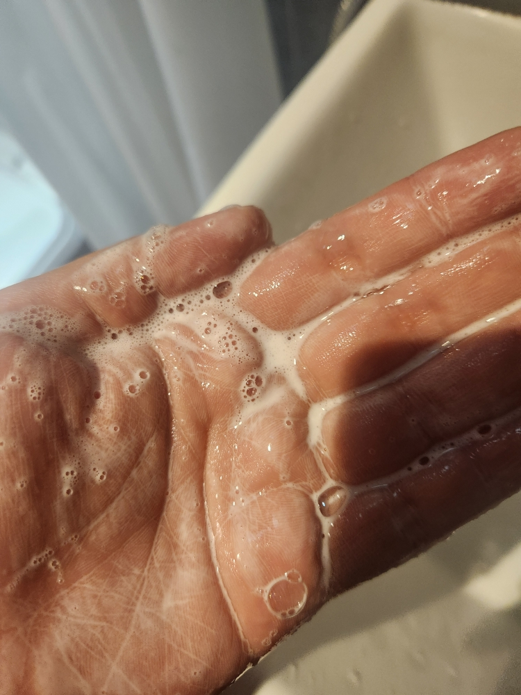 프롬랩스 (FROMLABS) 단백질 흡착 샴푸 review image