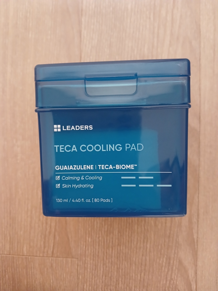 麗得姿 冷却舒缓垫 review image