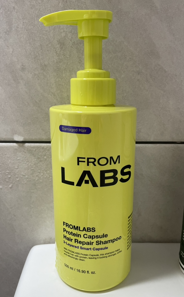 프롬랩스 (FROMLABS) 단백질 흡착 샴푸 review image