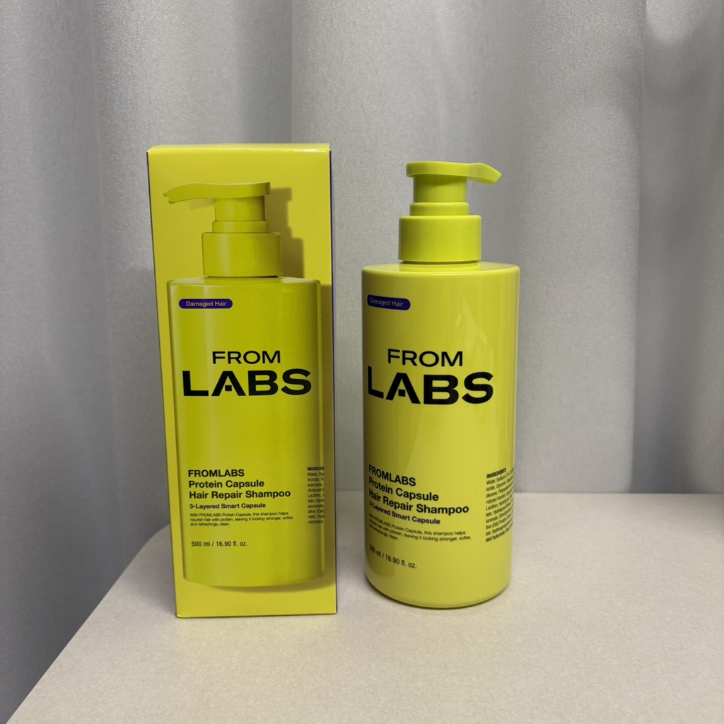 프롬랩스 (FROMLABS) 단백질 흡착 샴푸 review image