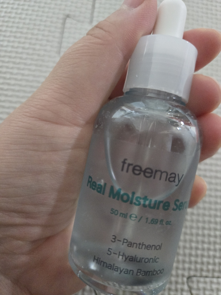 프리메이 (freemay) 진정한 수분세럼 review image