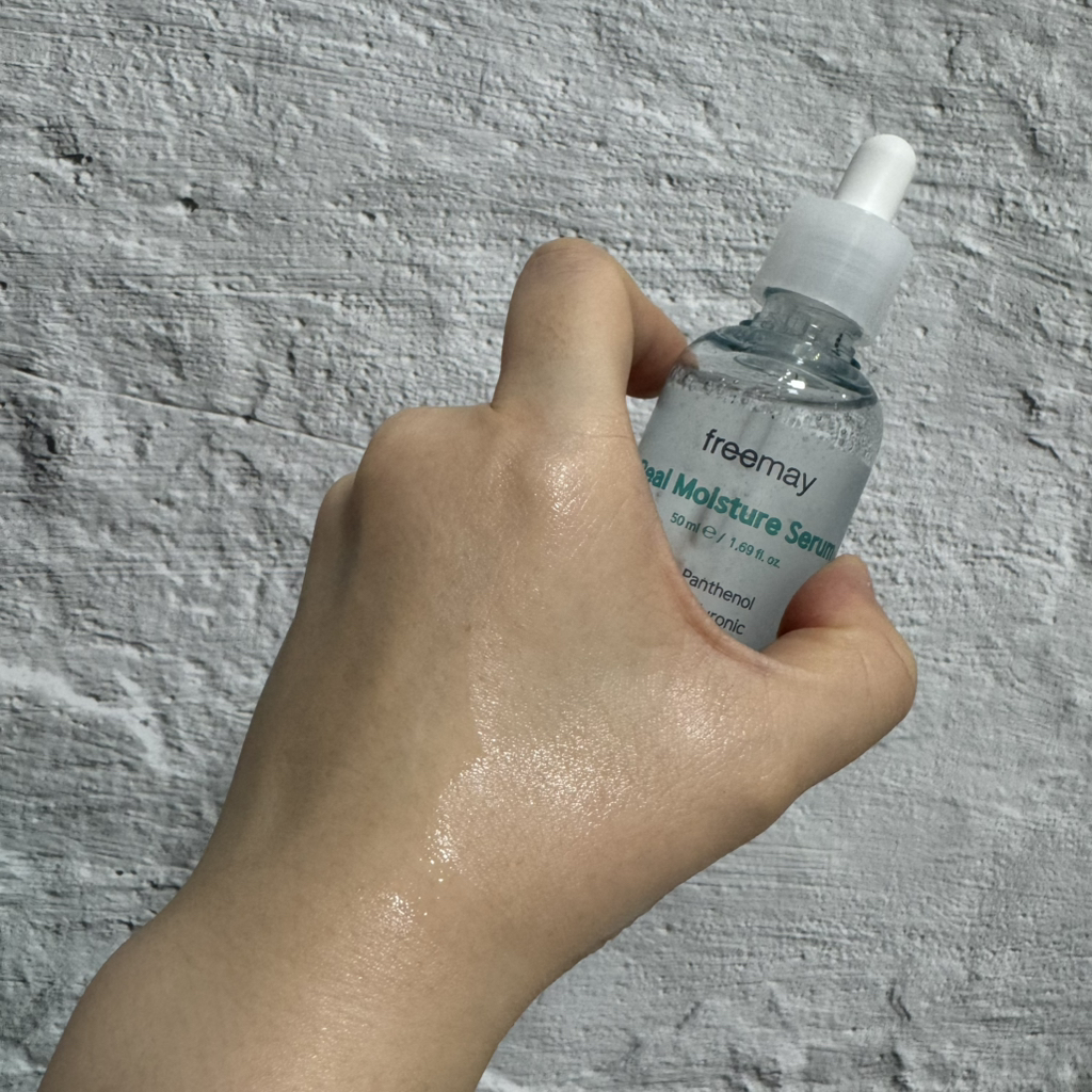 프리메이 (freemay) 진정한 수분세럼 review image