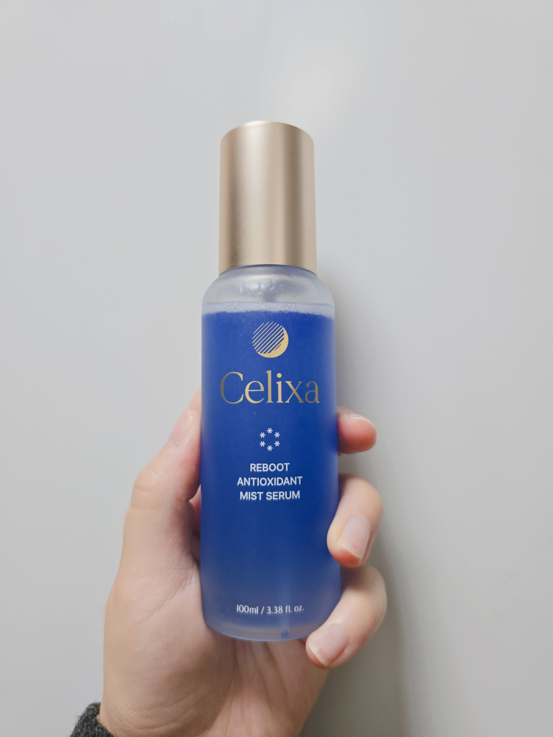 셀릭사 (Celixa) 리부트 안티옥시던트 미스트 세럼 review image