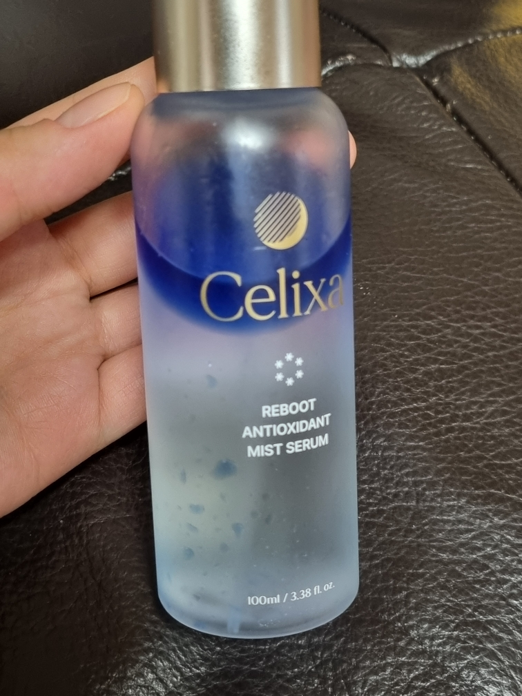셀릭사 (Celixa) 리부트 안티옥시던트 미스트 세럼 review image