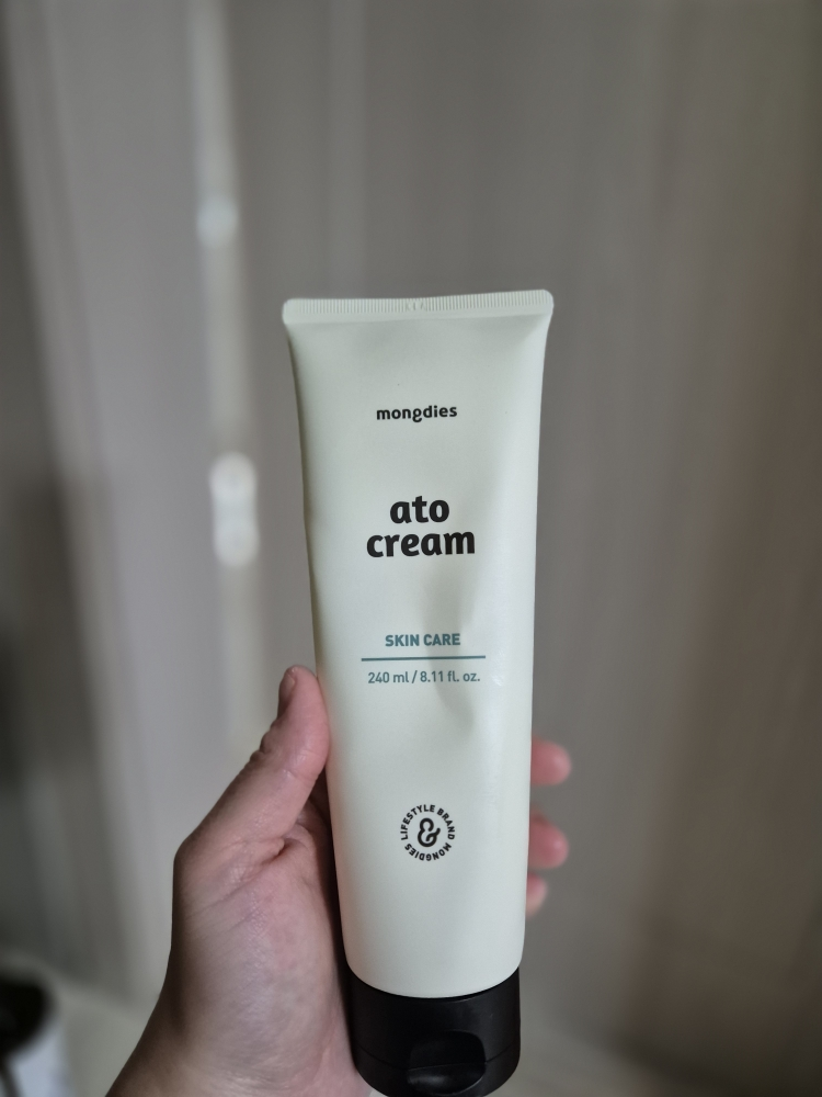 몽디에스 (mongdies) 아토 크림 review image