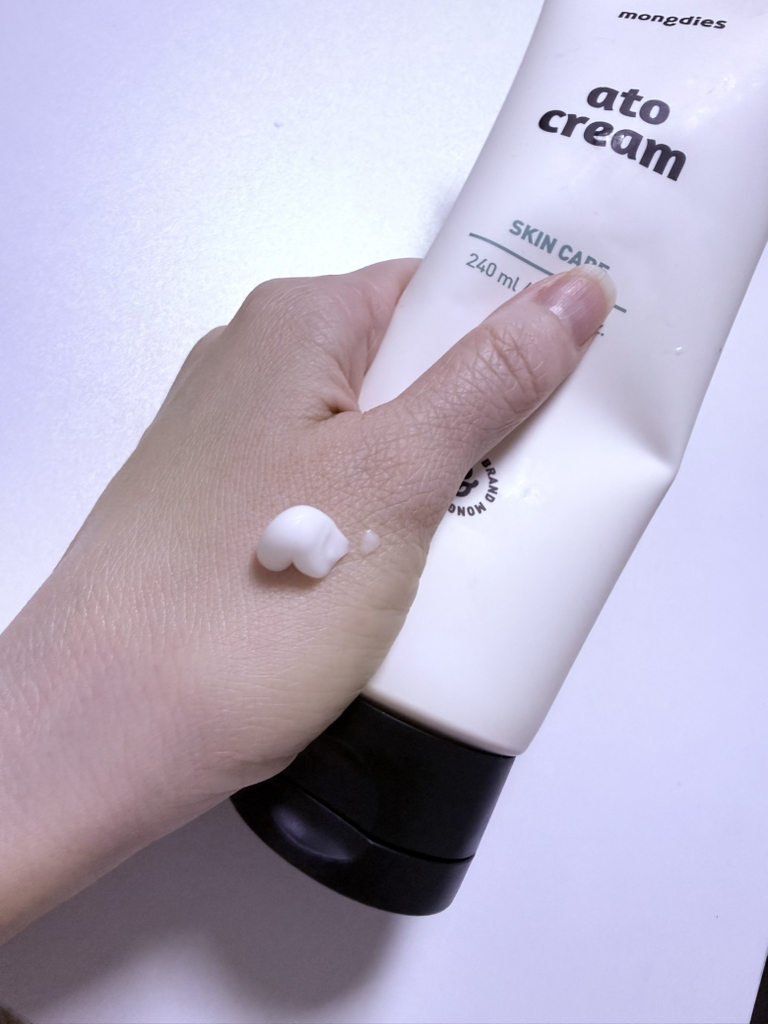 몽디에스 (mongdies) 아토 크림 review image