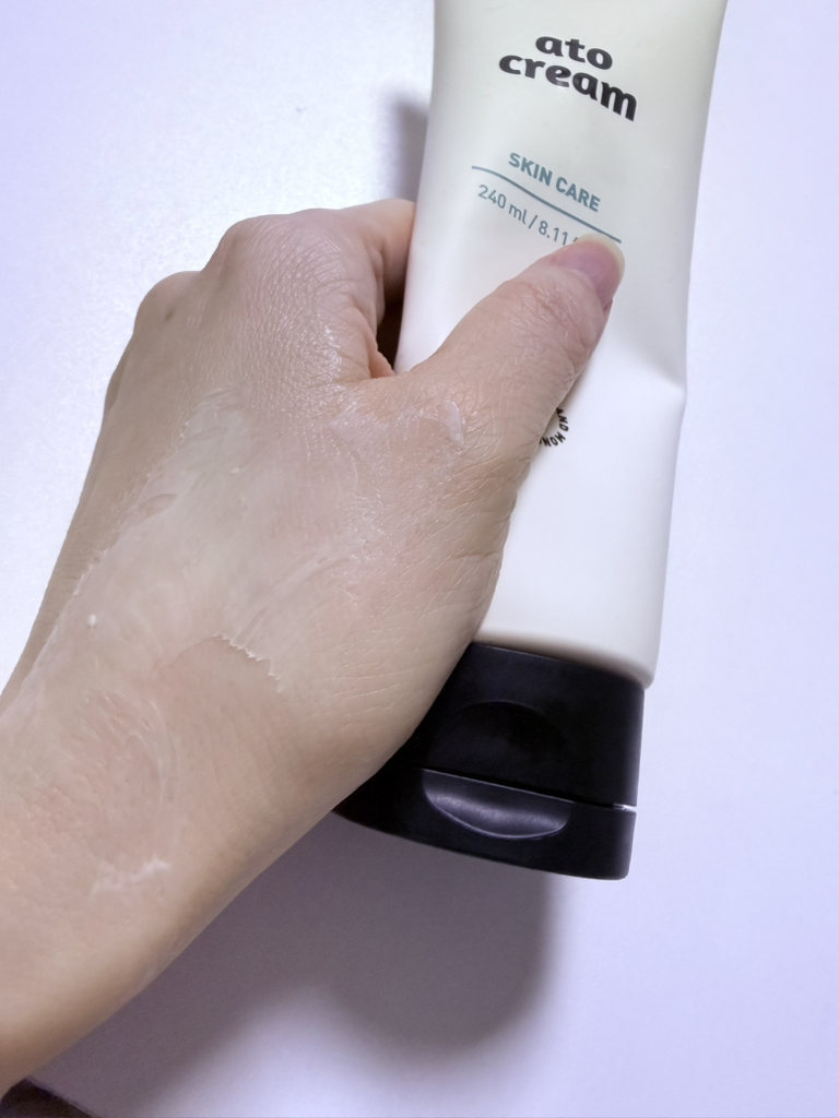 몽디에스 (mongdies) 아토 크림 review image