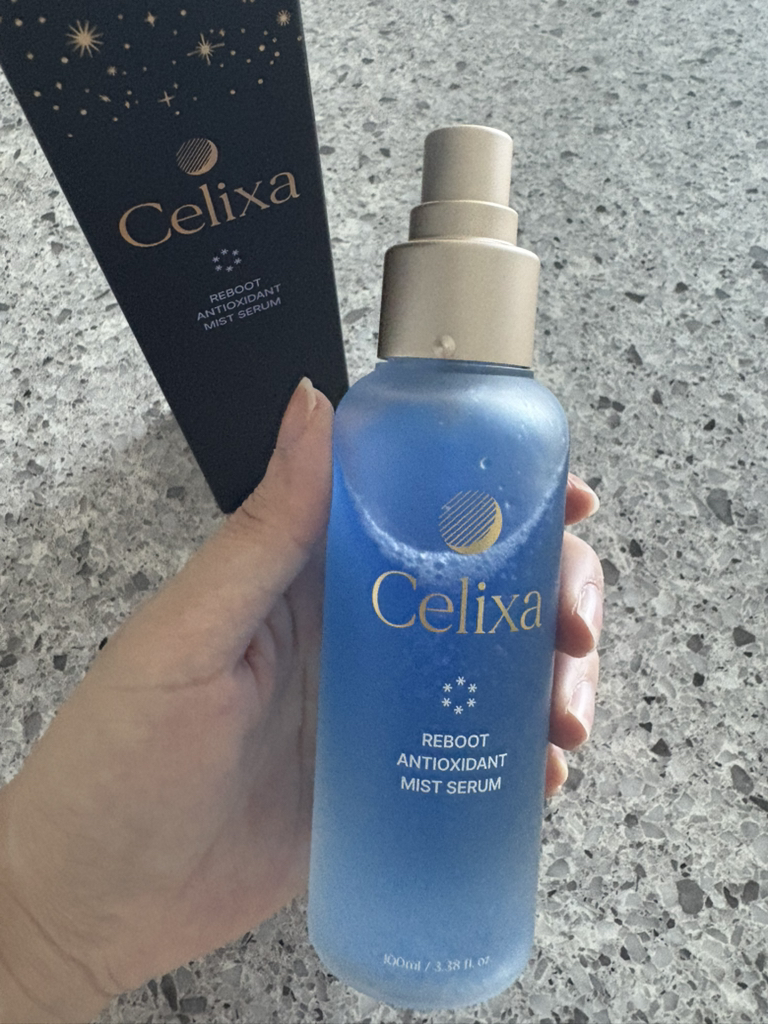 셀릭사 (Celixa) 리부트 안티옥시던트 미스트 세럼 review image