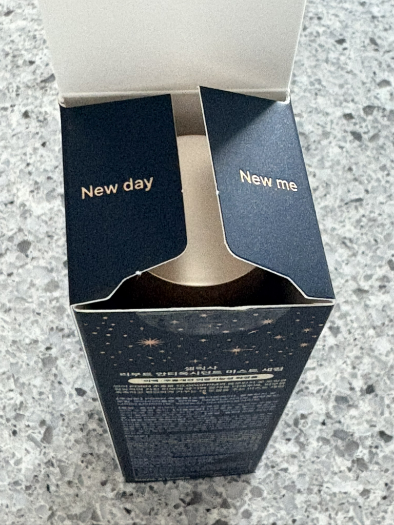 셀릭사 (Celixa) 리부트 안티옥시던트 미스트 세럼 review image