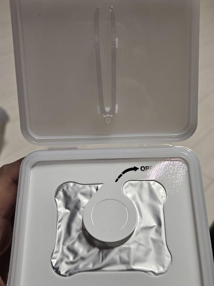 커버앤커버 (COVER&COVER) 애플민트 히알루론산 PDRN 3분 패드 팩 review image