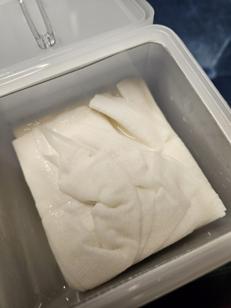 커버앤커버 (COVER&COVER) 애플민트 히알루론산 PDRN 3분 패드 팩 review image