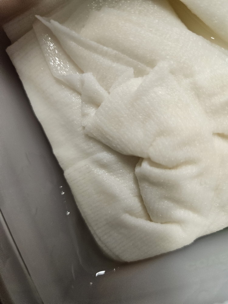 커버앤커버 (COVER&COVER) 애플민트 히알루론산 PDRN 3분 패드 팩 review image