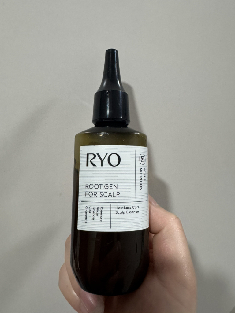 Ryo Lutgen Champú Anticaída para Mujeres Volumen Personalizado Cuidado Profesional review image