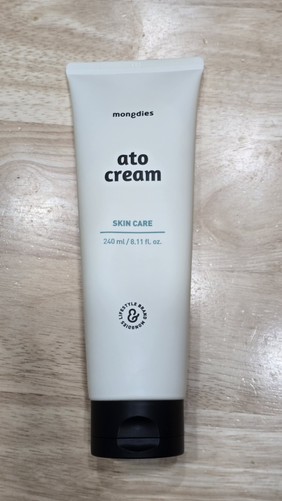 몽디에스 (mongdies) 아토 크림 review image