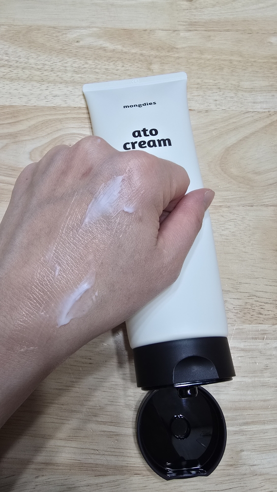 몽디에스 (mongdies) 아토 크림 review image