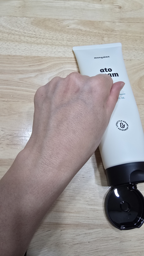 몽디에스 (mongdies) 아토 크림 review image