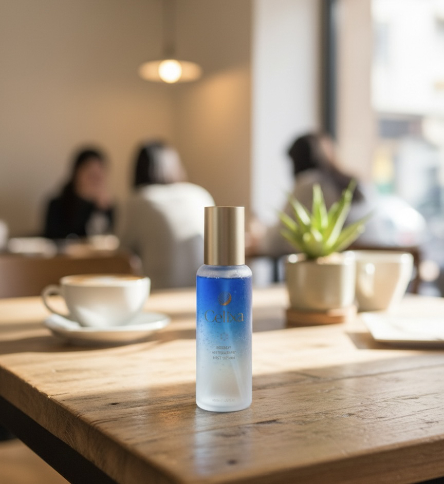 셀릭사 (Celixa) 리부트 안티옥시던트 미스트 세럼 review image