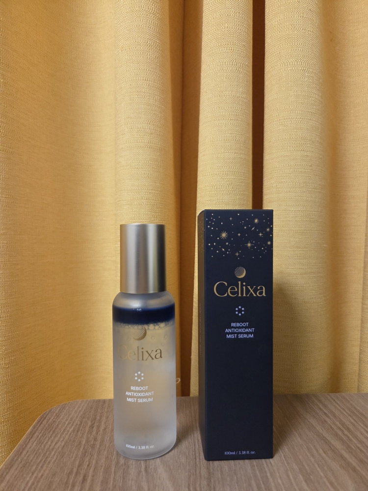 셀릭사 (Celixa) 리부트 안티옥시던트 미스트 세럼 review image