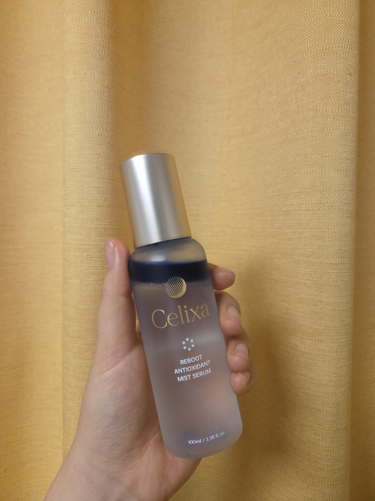 셀릭사 (Celixa) 리부트 안티옥시던트 미스트 세럼 review image