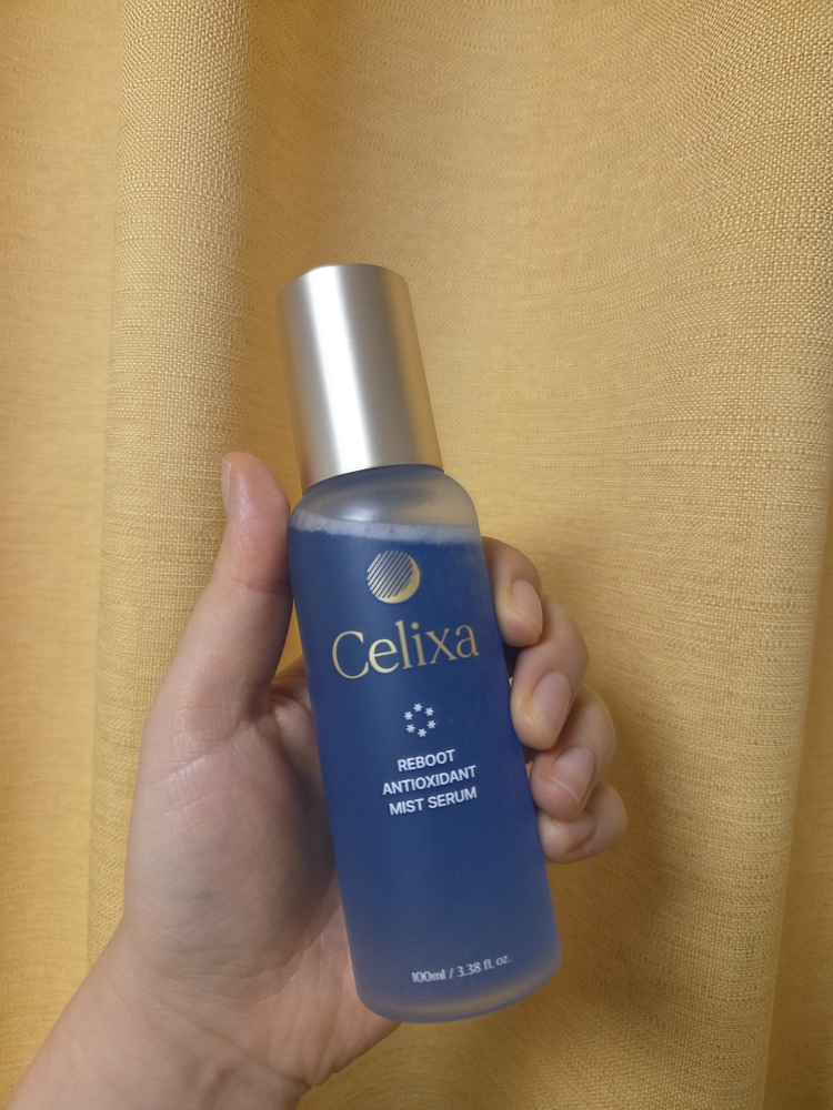 셀릭사 (Celixa) 리부트 안티옥시던트 미스트 세럼 review image