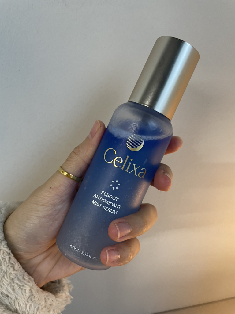 셀릭사 (Celixa) 리부트 안티옥시던트 미스트 세럼 review image
