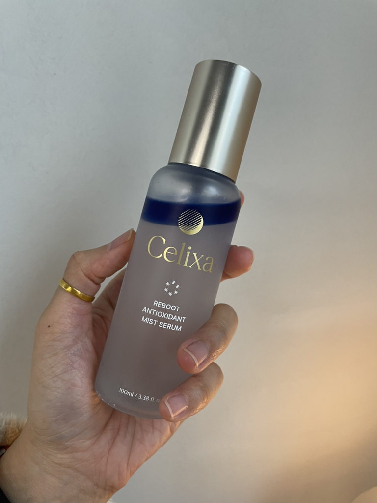 셀릭사 (Celixa) 리부트 안티옥시던트 미스트 세럼 review image