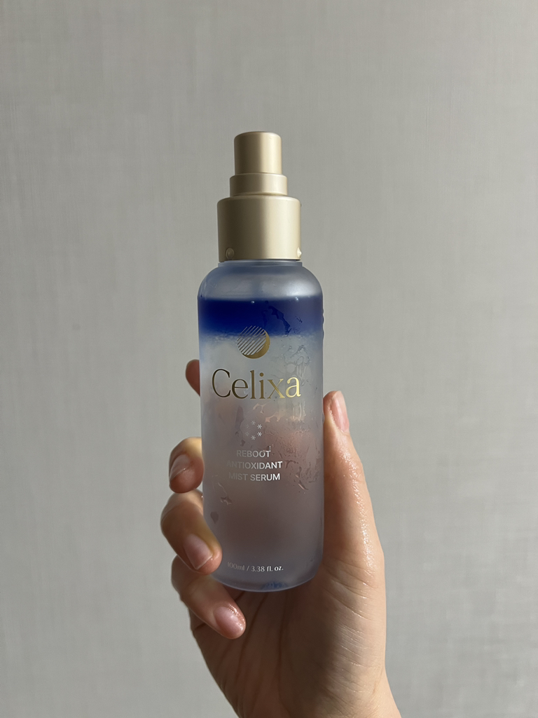 Celixa Reboot Antioxidant Mist Serum review image