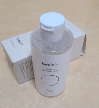 beplain Tónico equilibrante de judía mungo review image