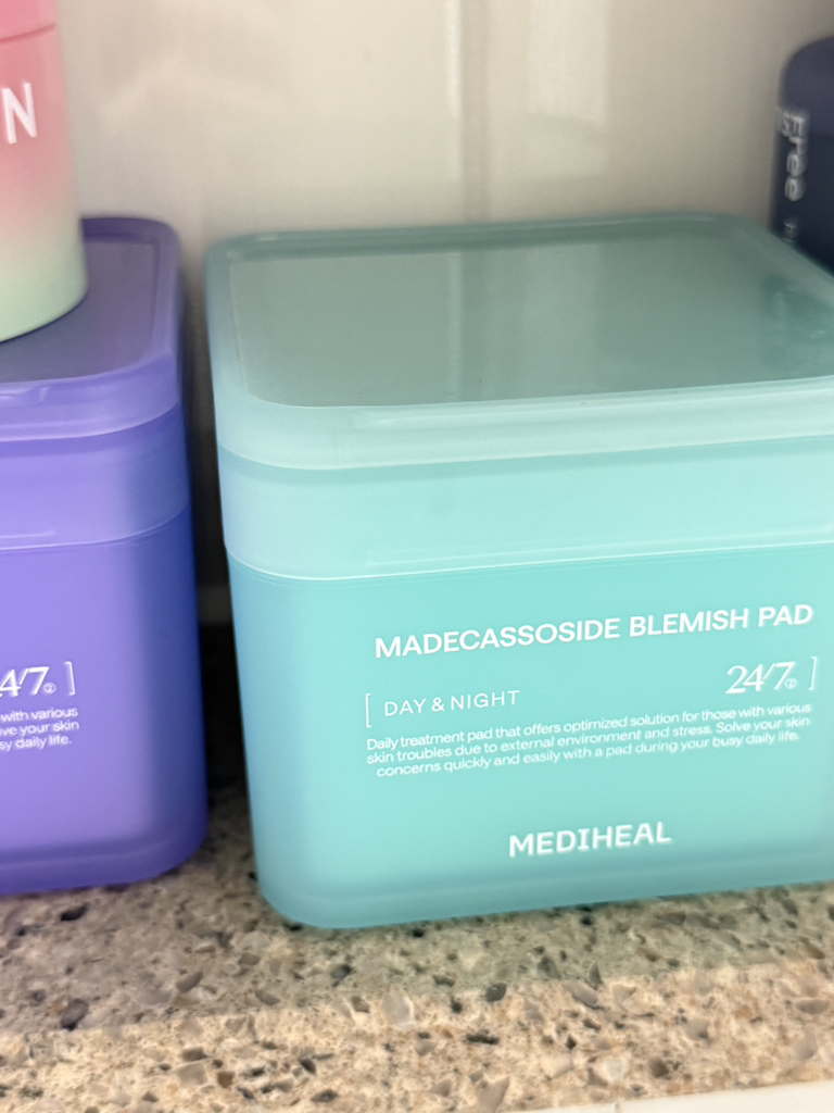 MEDIHEAL Madecassoside Trace Pad review image