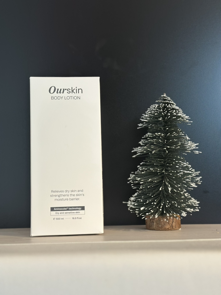 梦丽多日 Ourskin 润肤露 review image