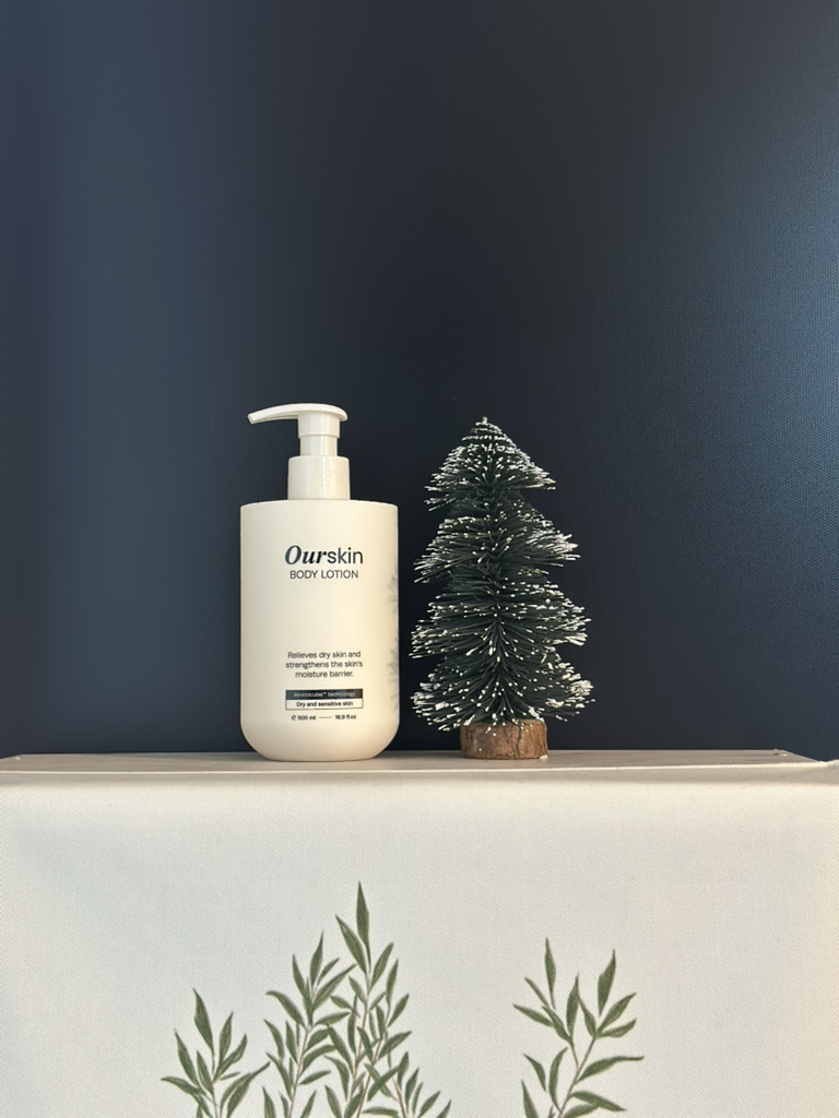 梦丽多日 Ourskin 润肤露 review image