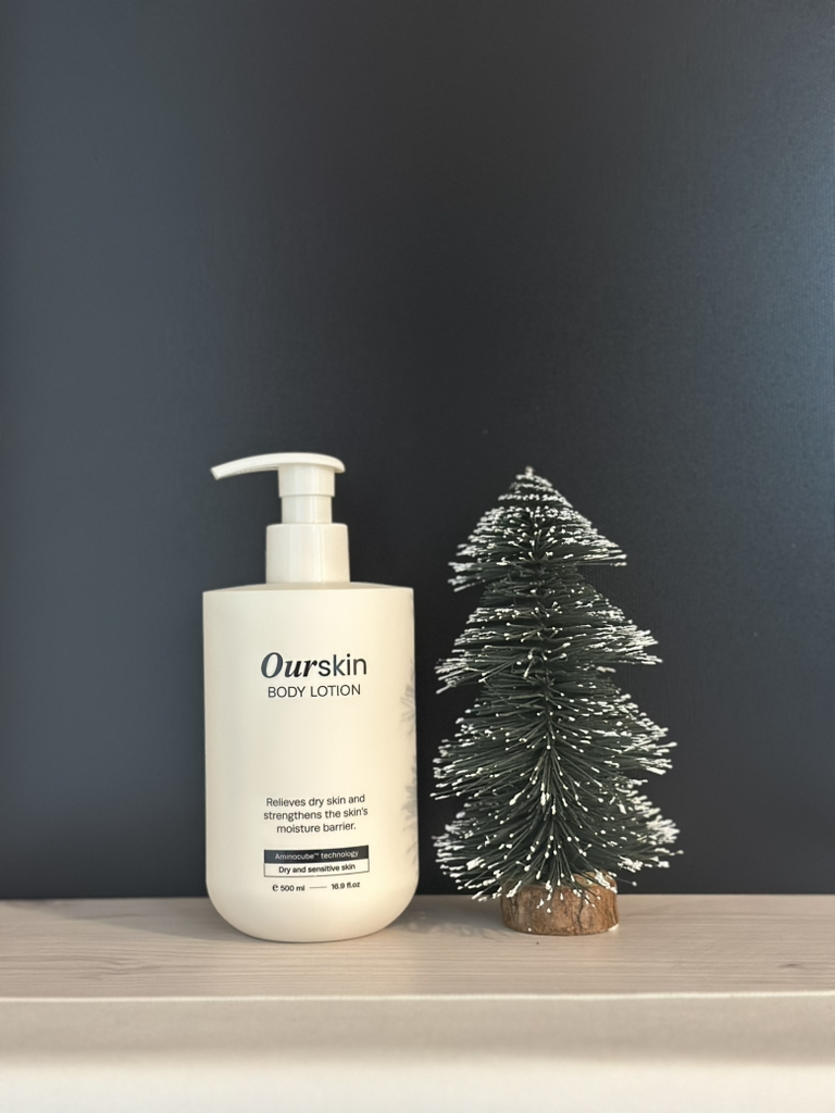 梦丽多日 Ourskin 润肤露 review image