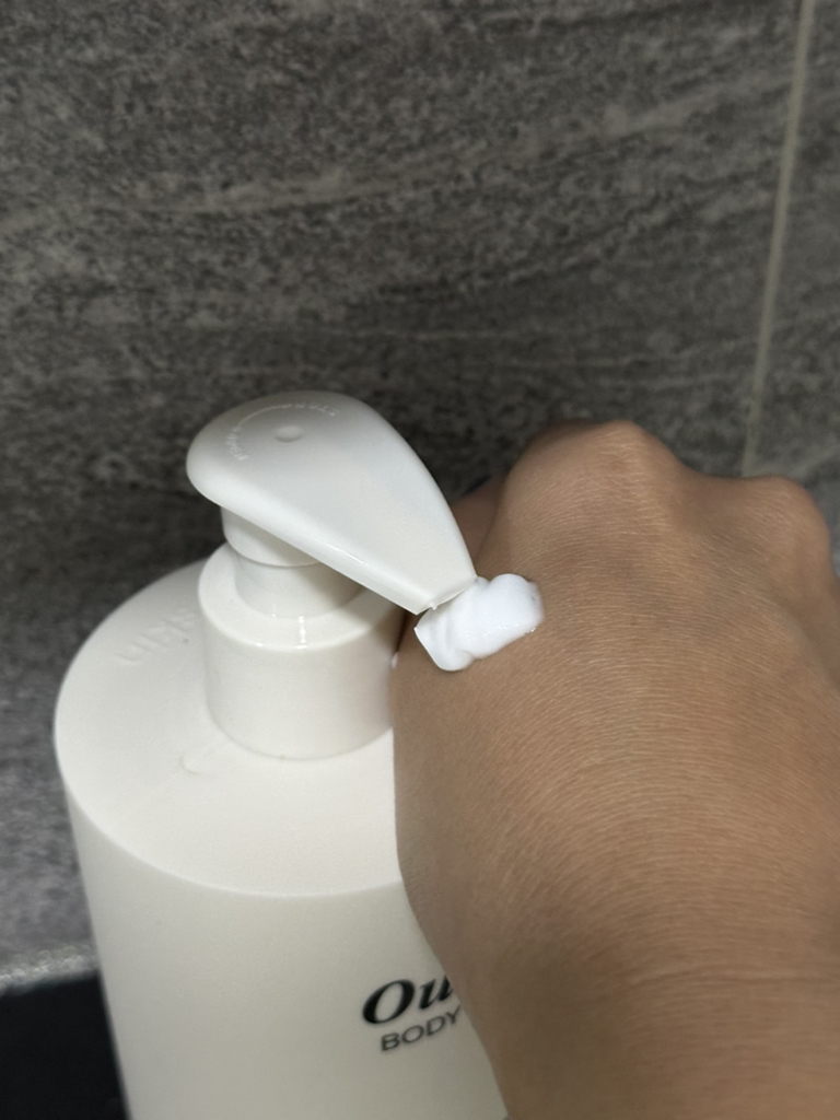 몽디에스 (mongdies) 아워스킨 바디로션 review image