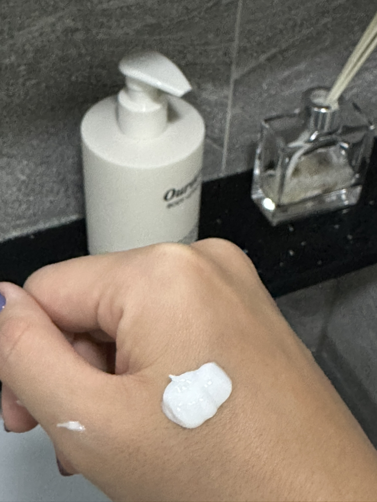 몽디에스 (mongdies) 아워스킨 바디로션 review image