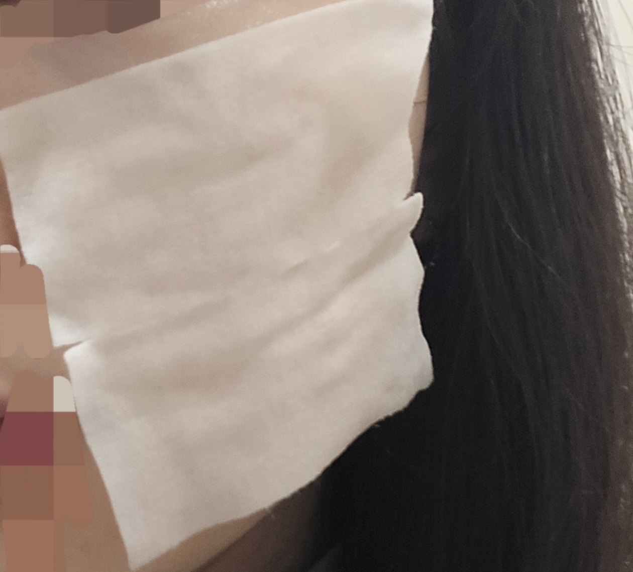 커버앤커버 (COVER&COVER) 애플민트 히알루론산 PDRN 3분 패드 팩 review image