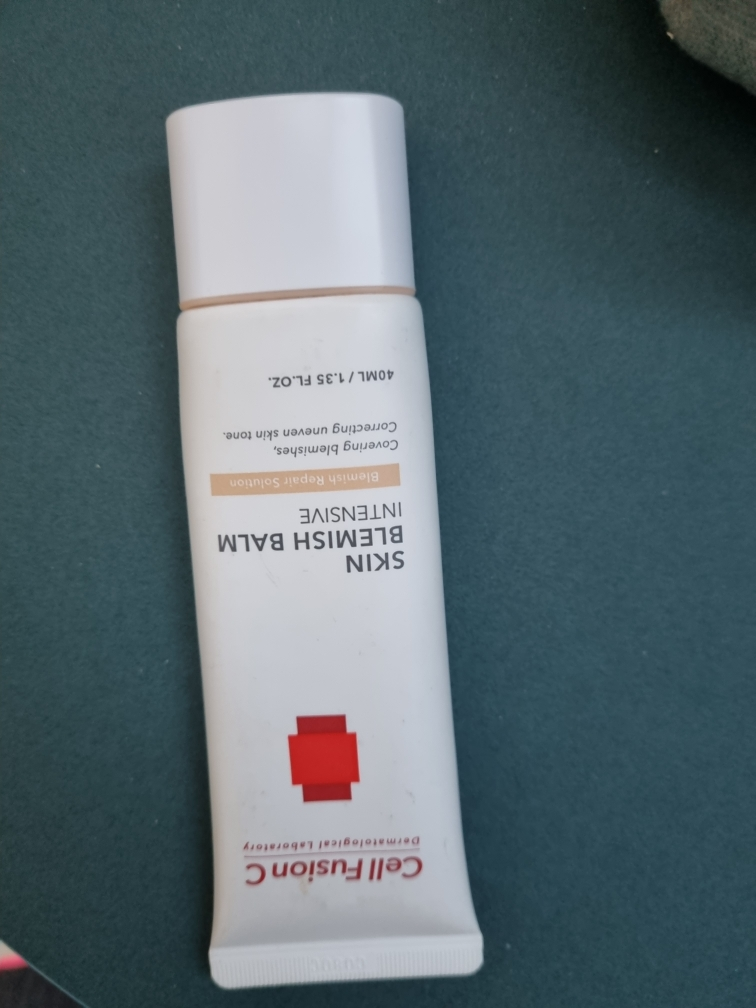 CellFusionC Skin Blemish Balm Intensive review image