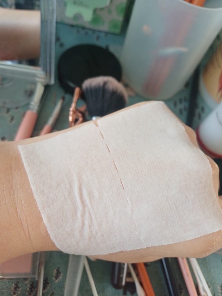 커버앤커버 (COVER&COVER) 애플민트 히알루론산 PDRN 3분 패드 팩 review image